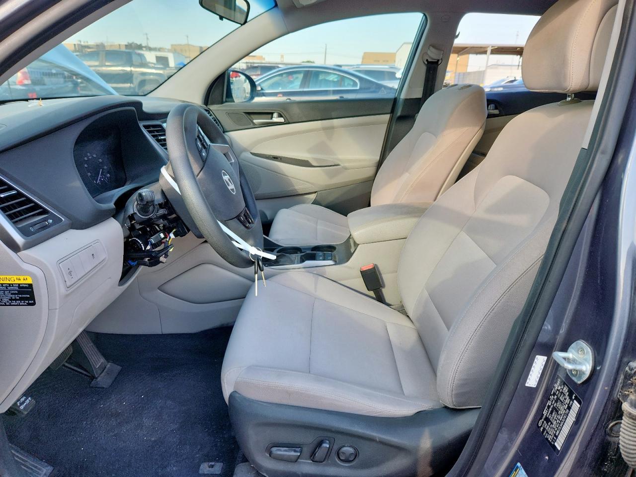 2018 HYUNDAI TUCSON