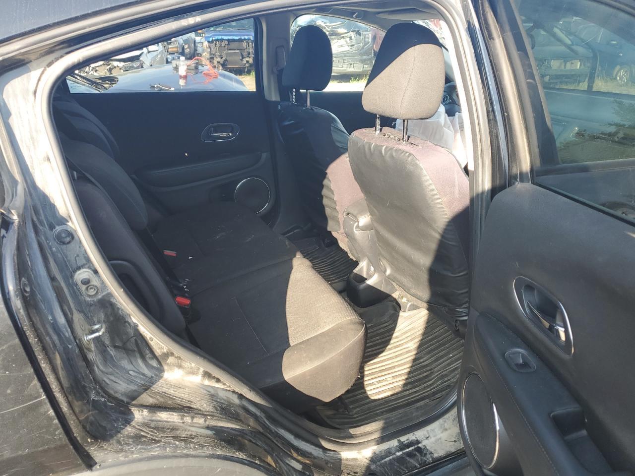 2016 HONDA HR-V