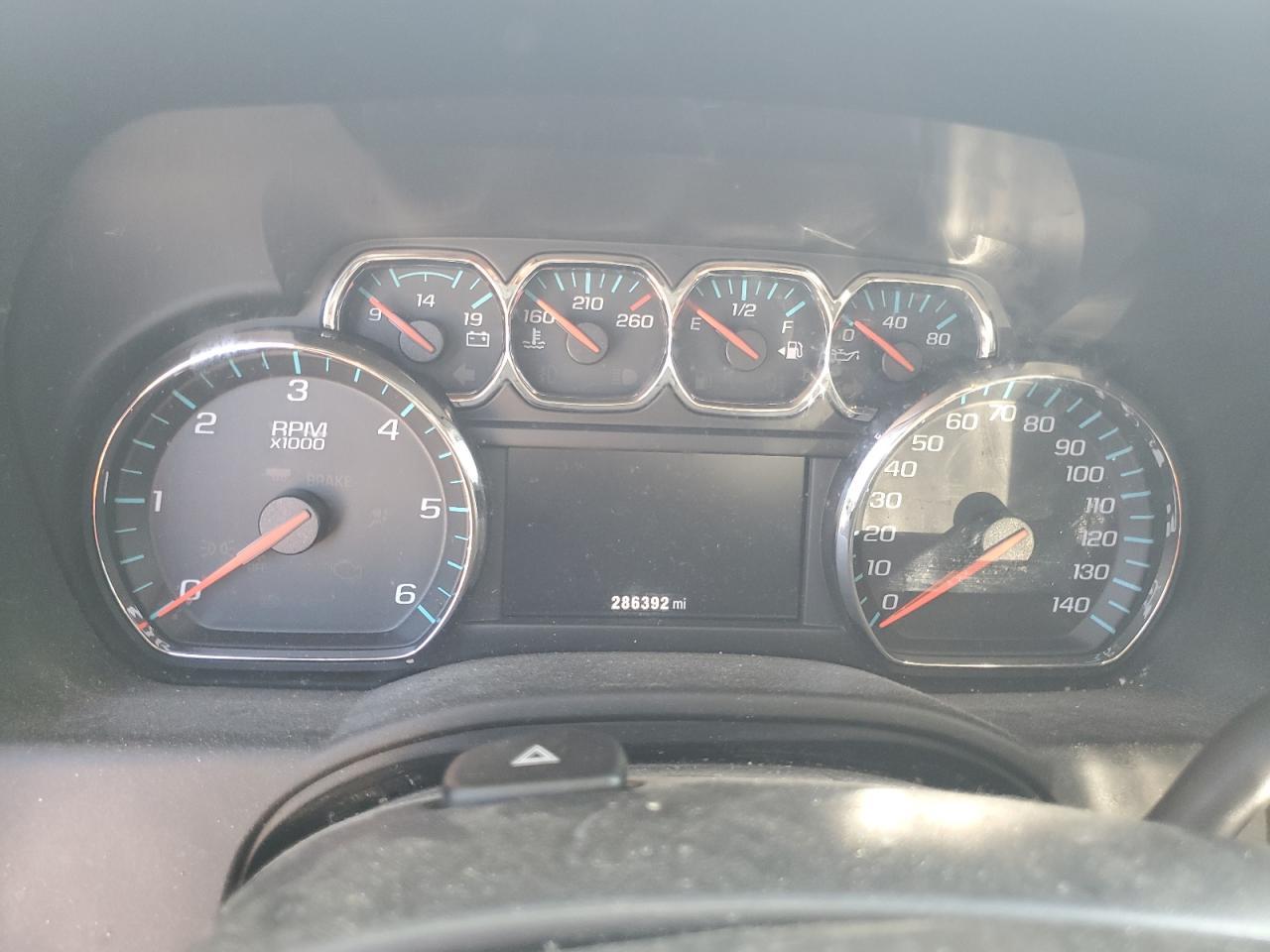 2015 CHEVROLET Tahoe