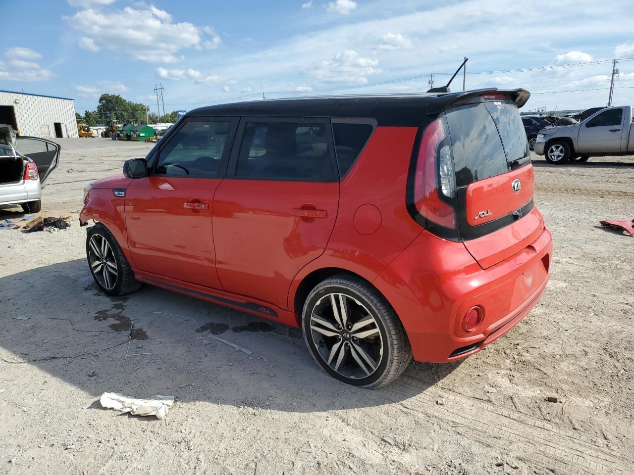 2019 KIA SOUL