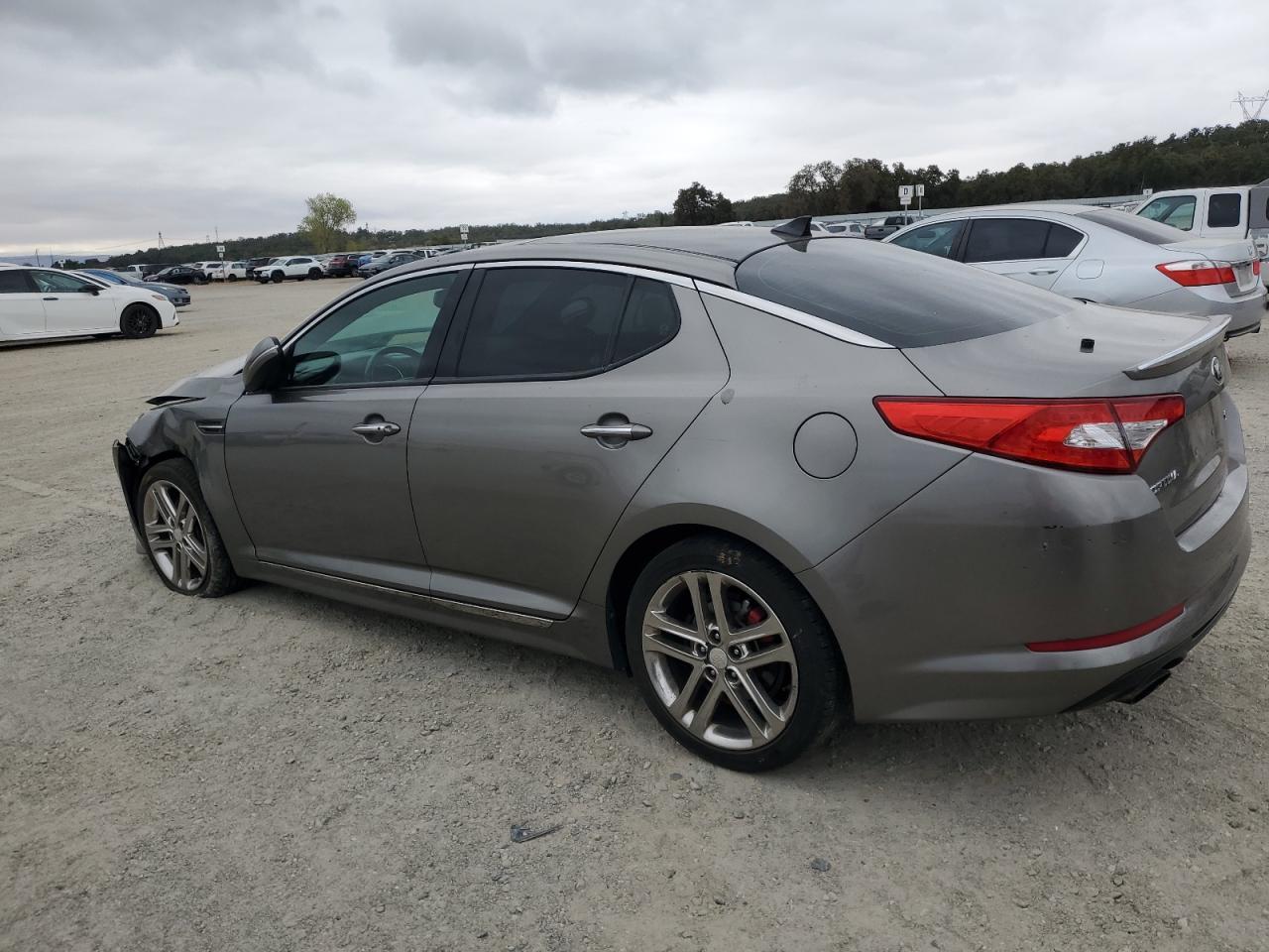 2013 KIA OPTIMA