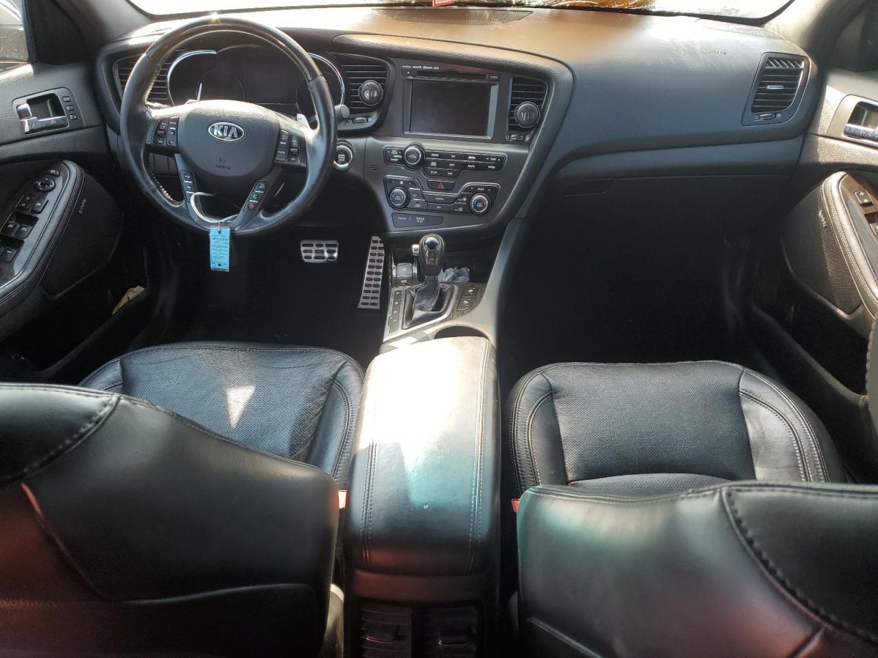 2013 KIA OPTIMA