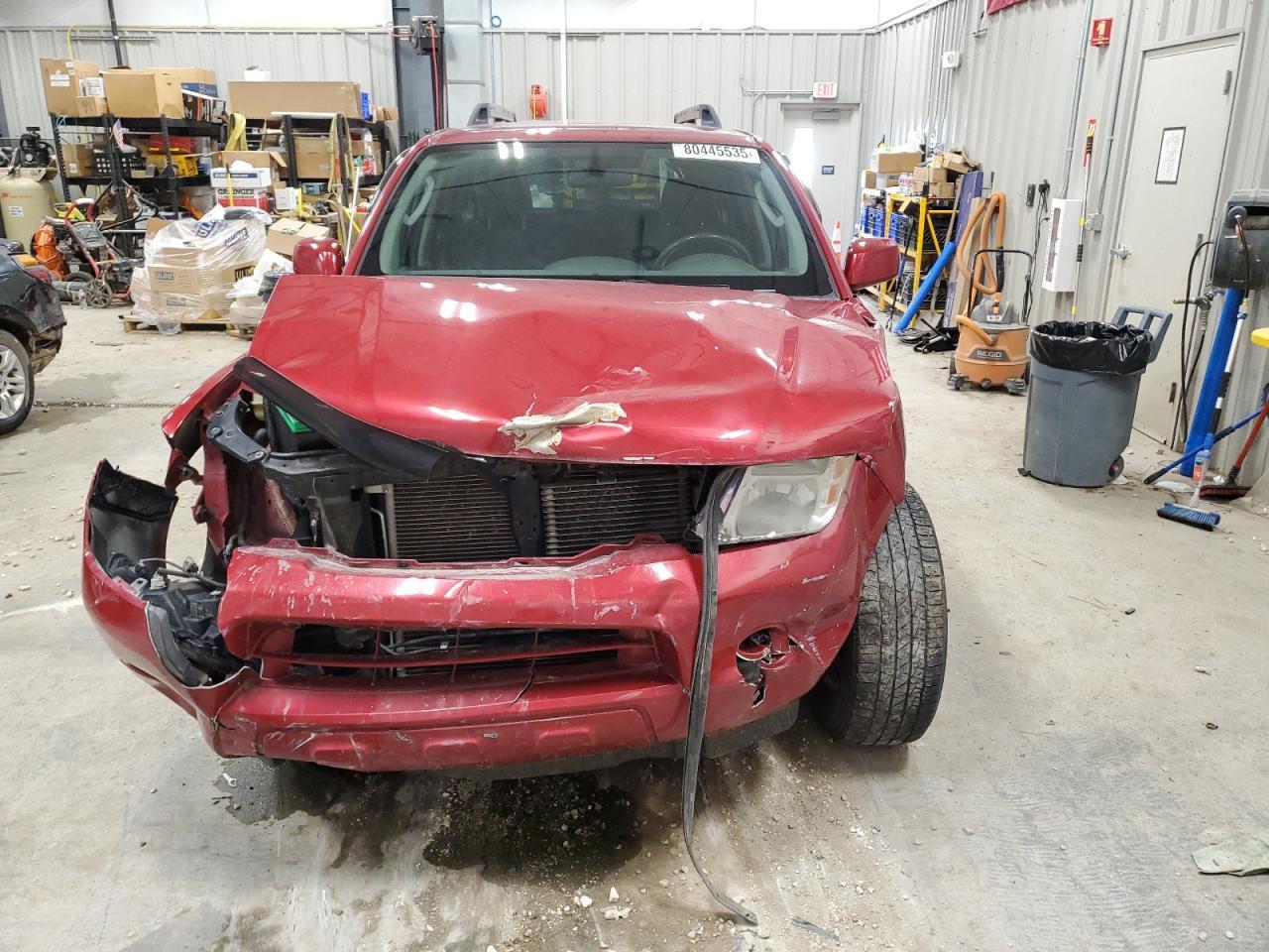 2010 NISSAN PATHFINDER