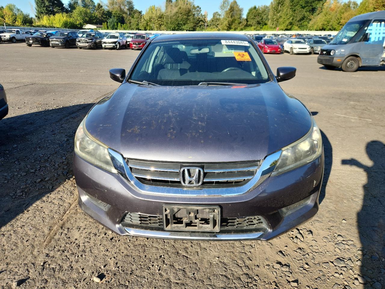 2014 HONDA ACCORD