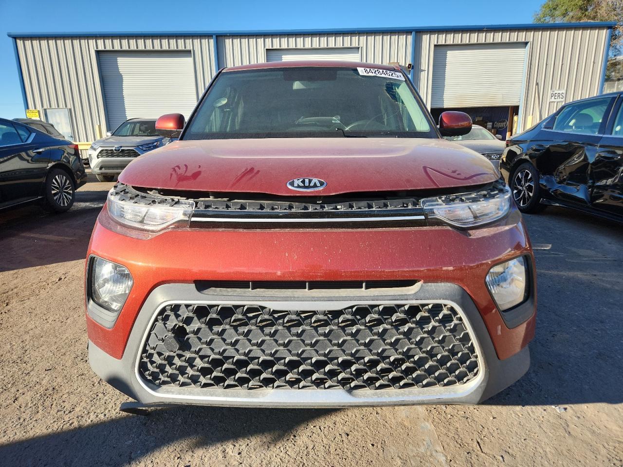 2021 KIA SOUL