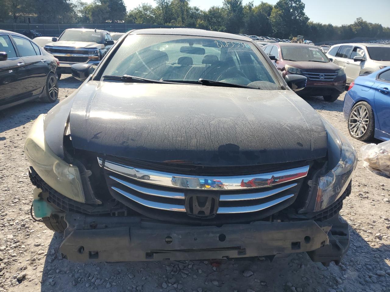 2012 HONDA ACCORD