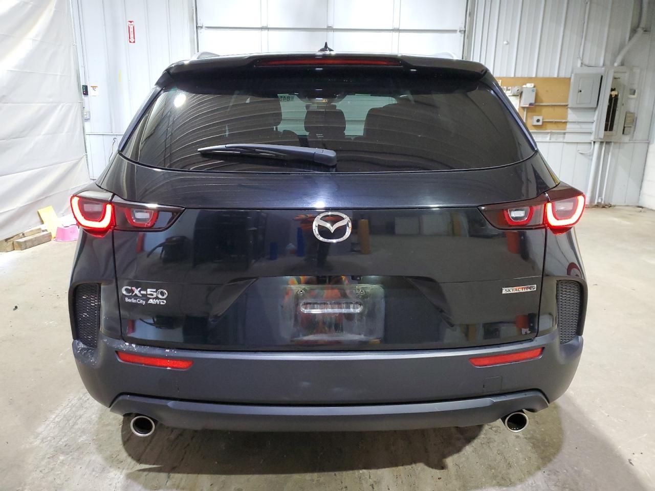 2024 MAZDA CX-50