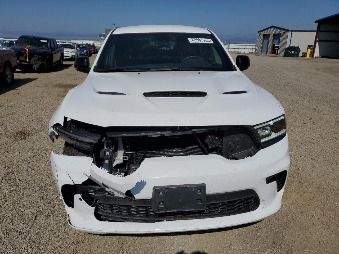 2022 DODGE DURANGO