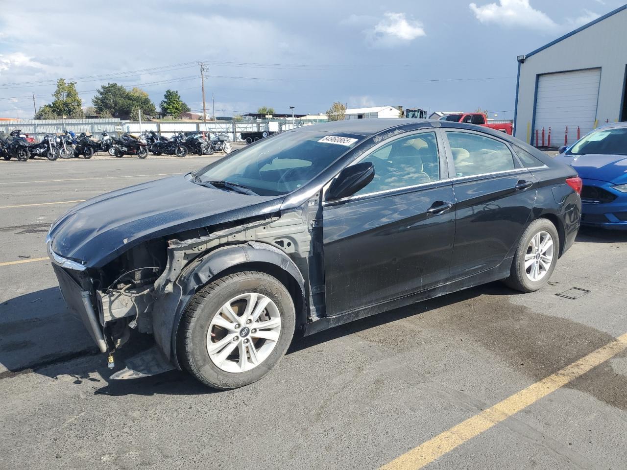 2013 HYUNDAI SONATA
