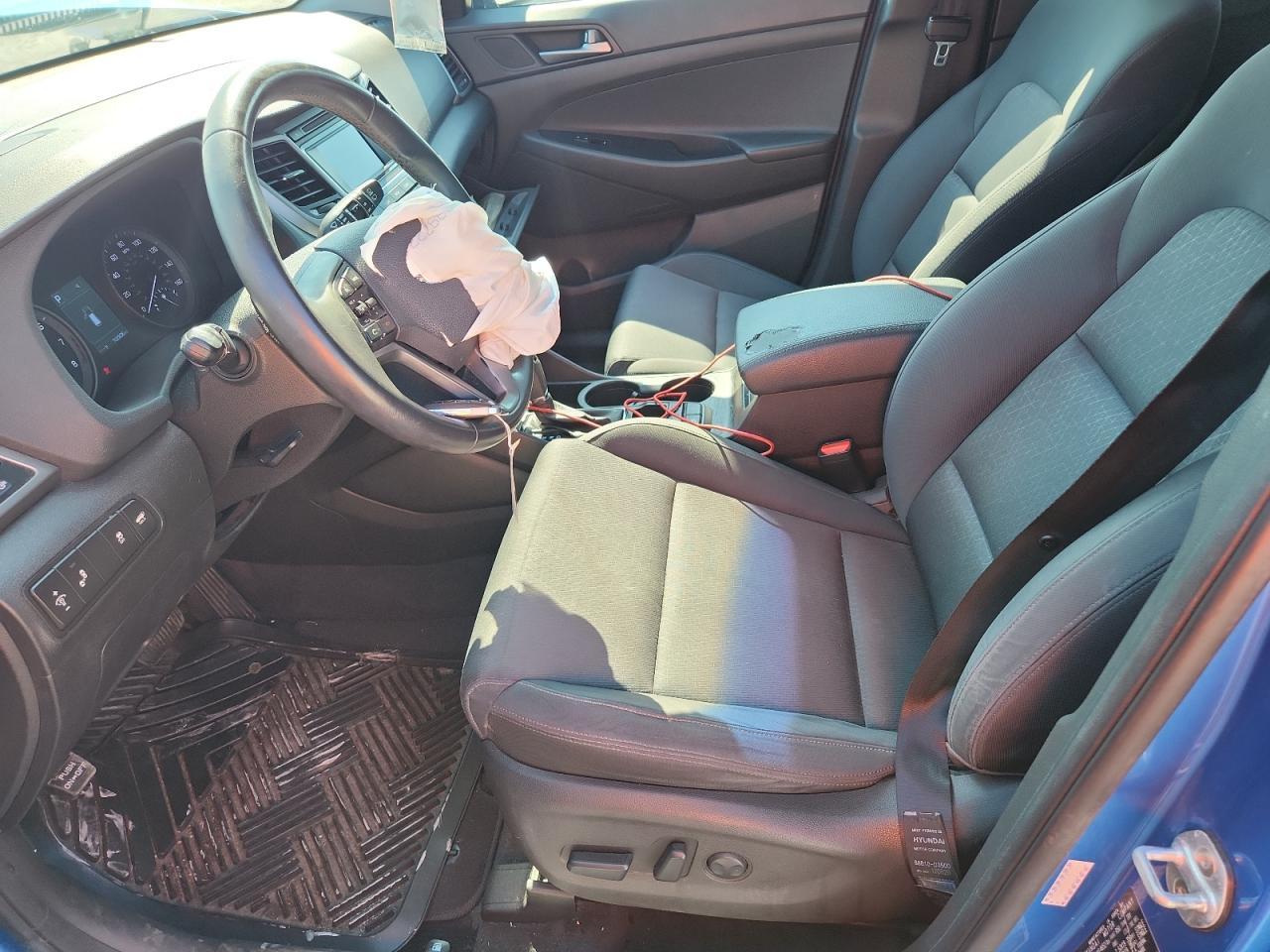 2017 HYUNDAI TUCSON