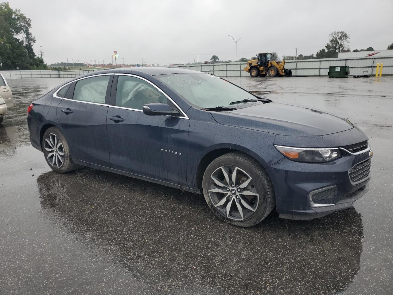 2017 CHEVROLET MALIBU