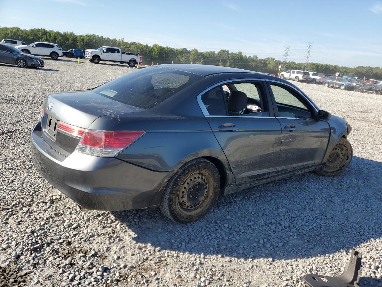 2012 HONDA ACCORD