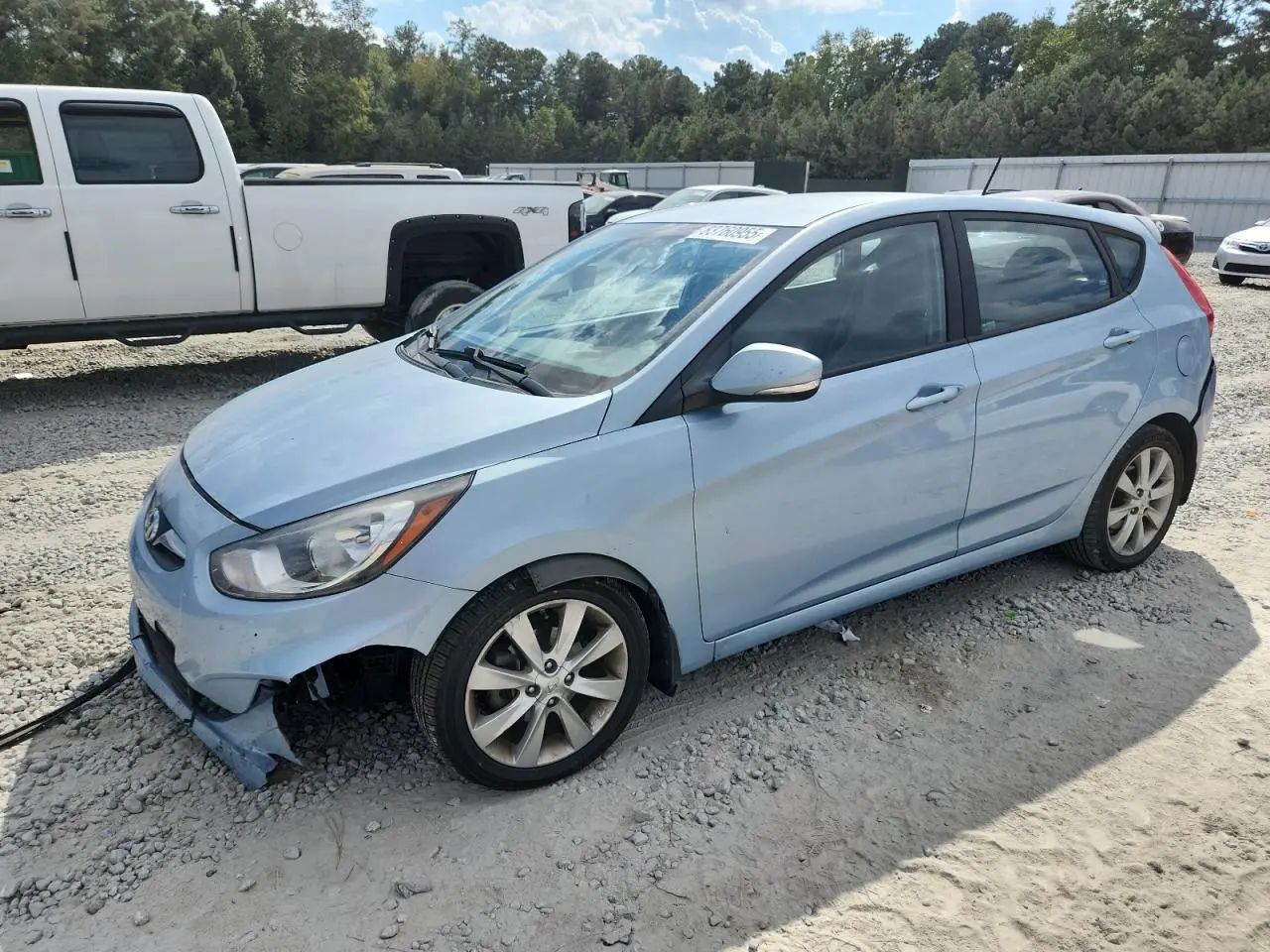 2013 HYUNDAI ACCENT