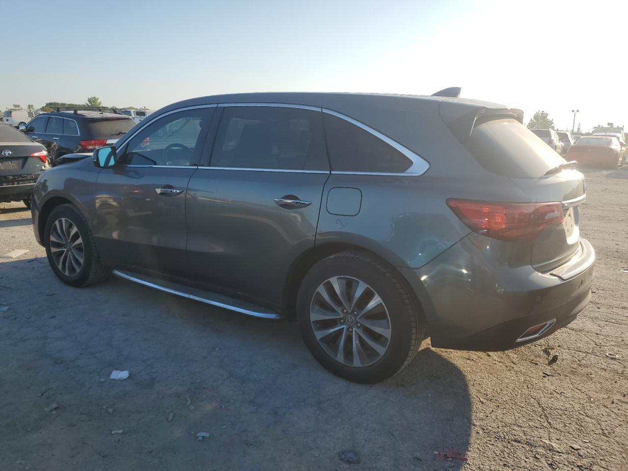 2016 ACURA MDX