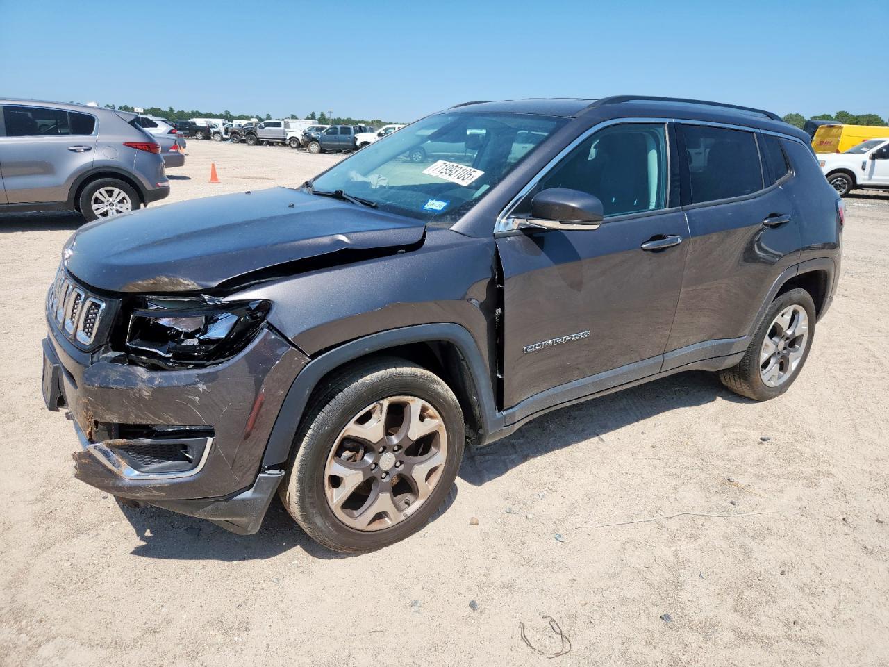 2019 JEEP Compass
