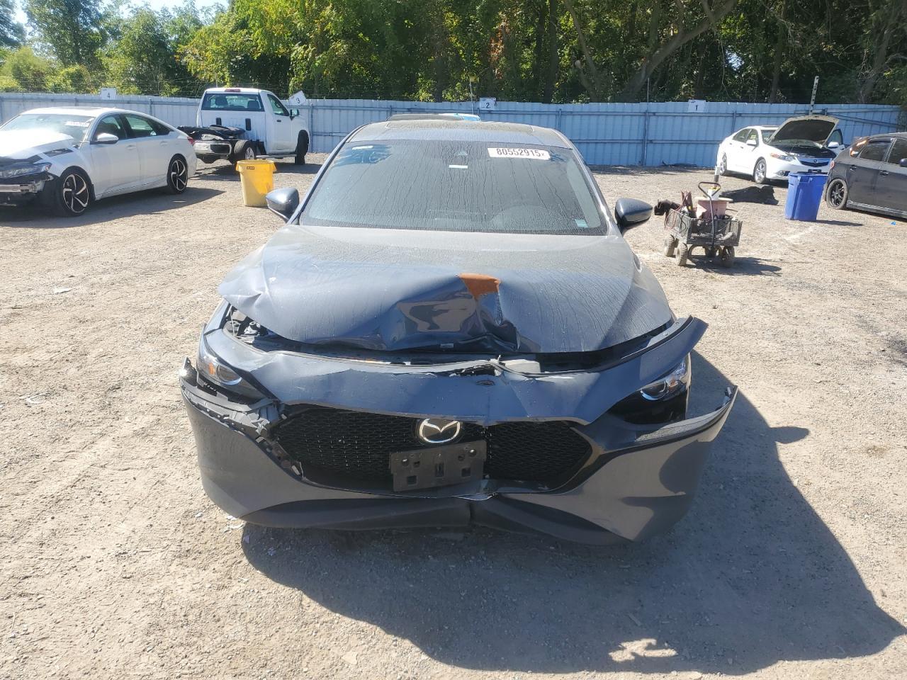 2023 MAZDA 3
