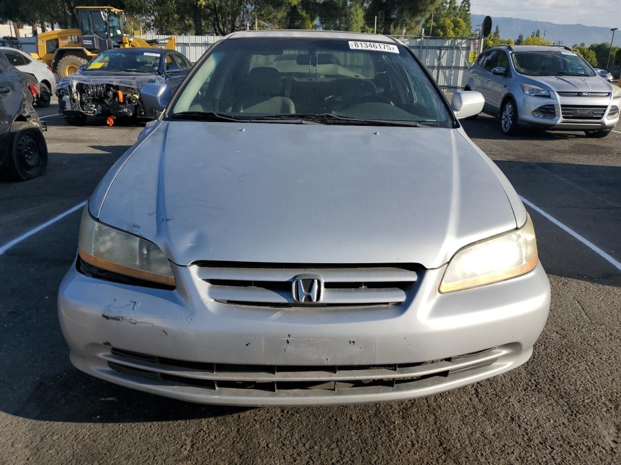 2002 HONDA ACCORD