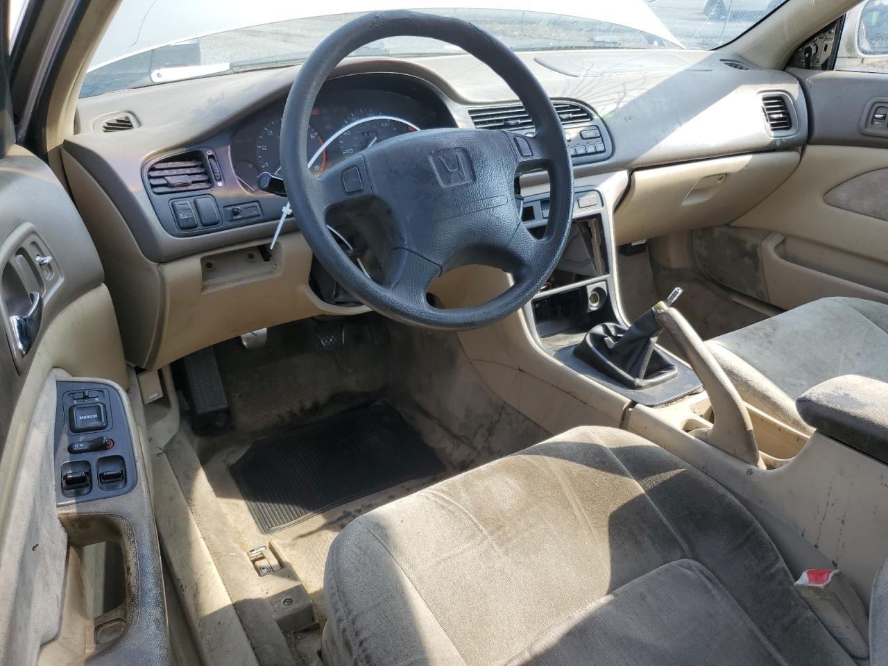 1994 HONDA ACCORD