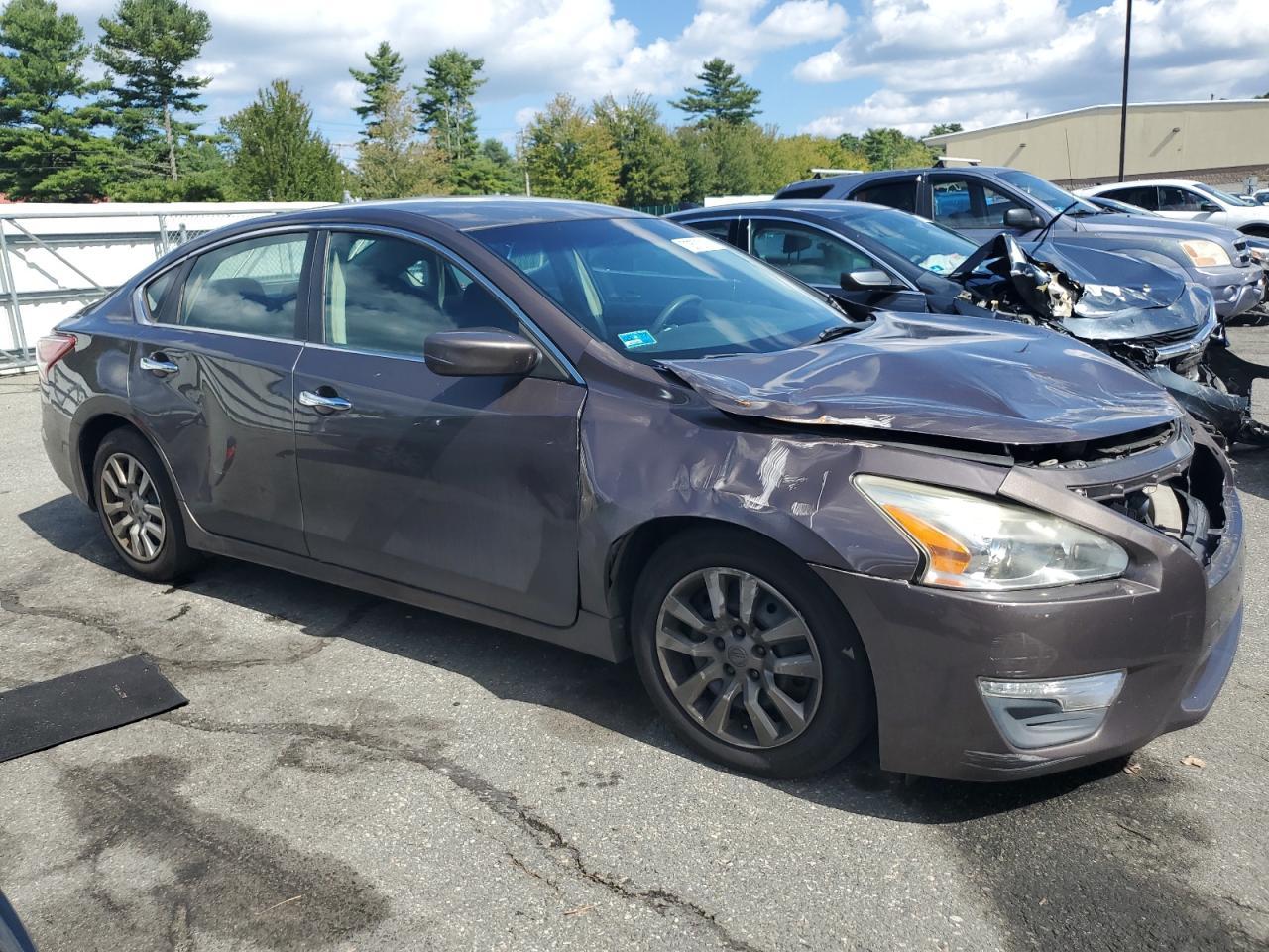 2013 NISSAN ALTIMA