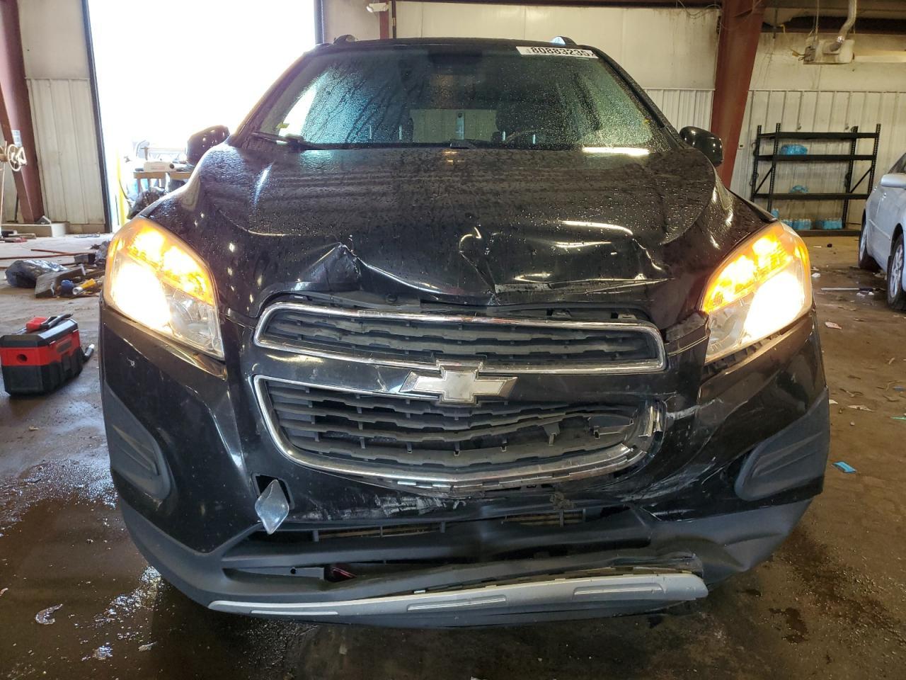 2015 CHEVROLET TRAX