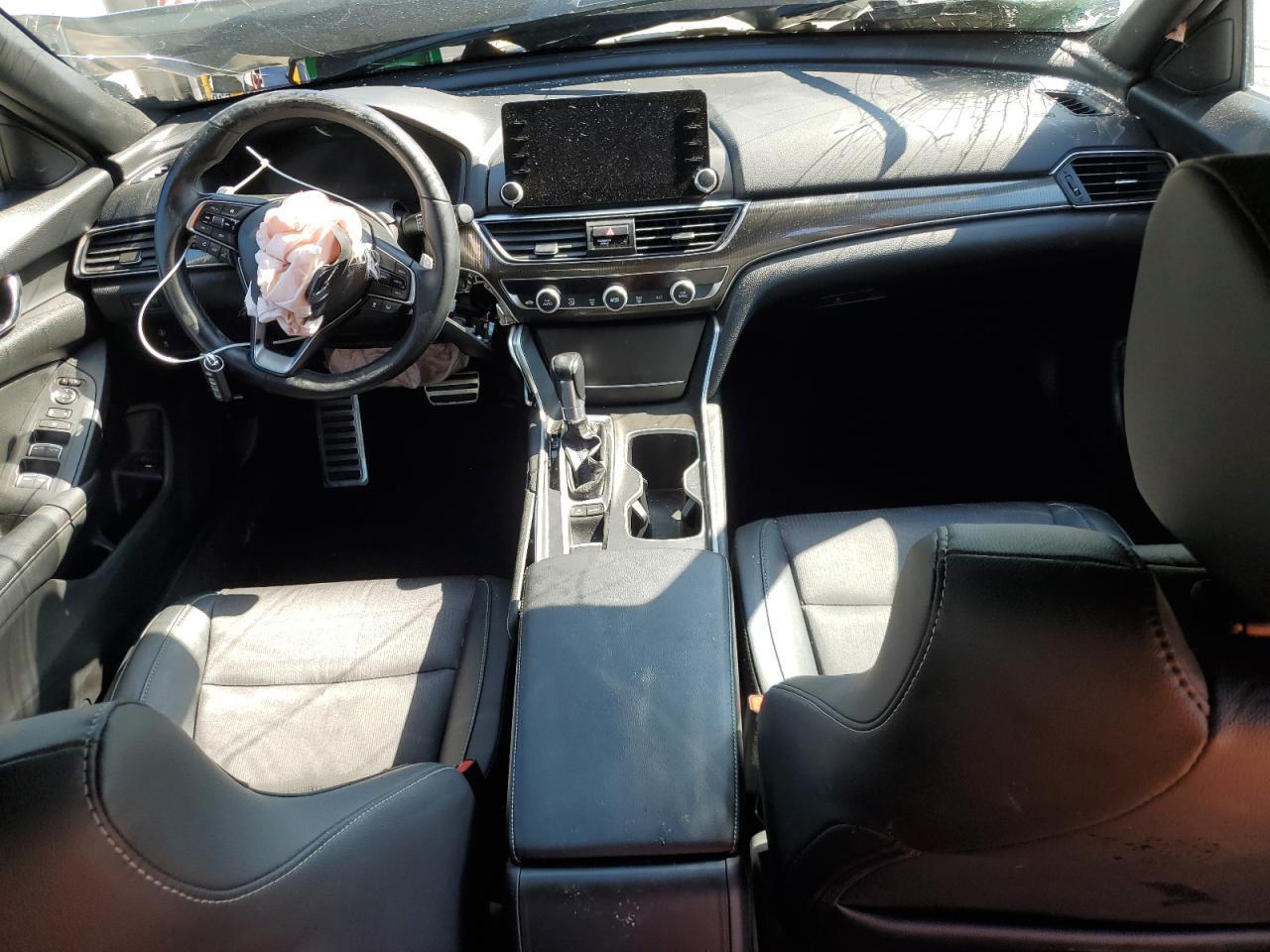 2019 HONDA ACCORD