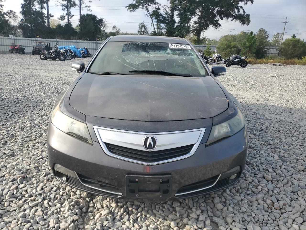 2014 ACURA TL