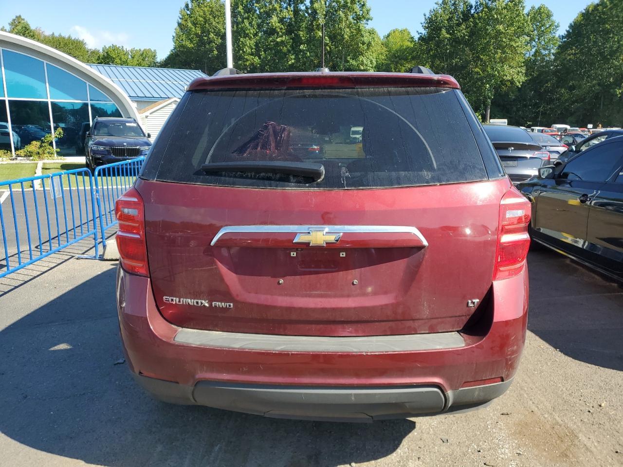 2017 CHEVROLET EQUINOX
