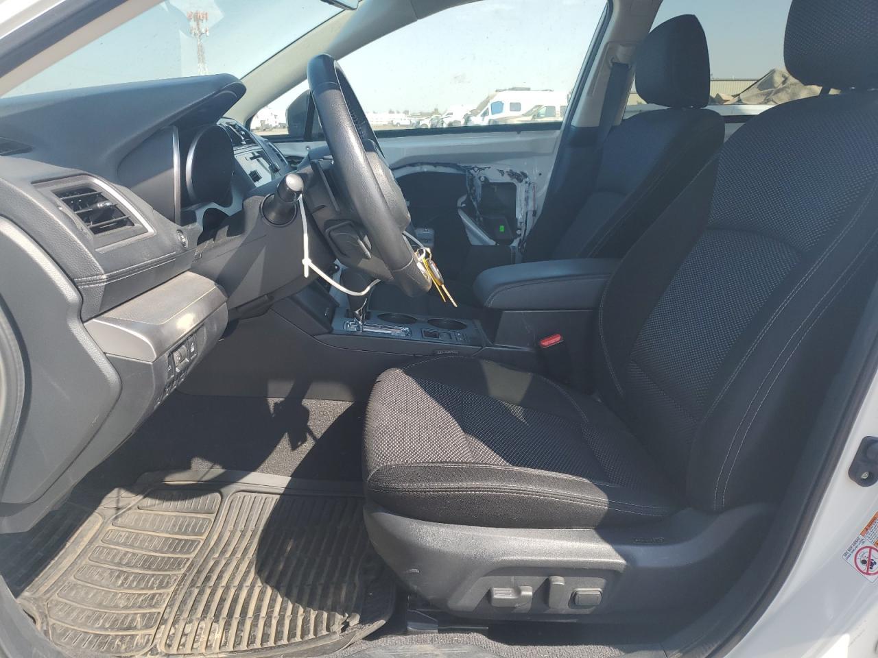 2019 SUBARU Outback