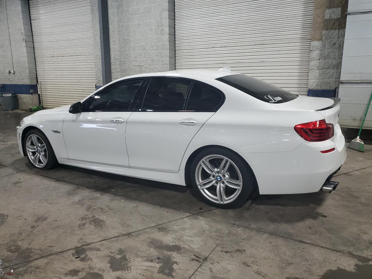 2015 BMW 5 series