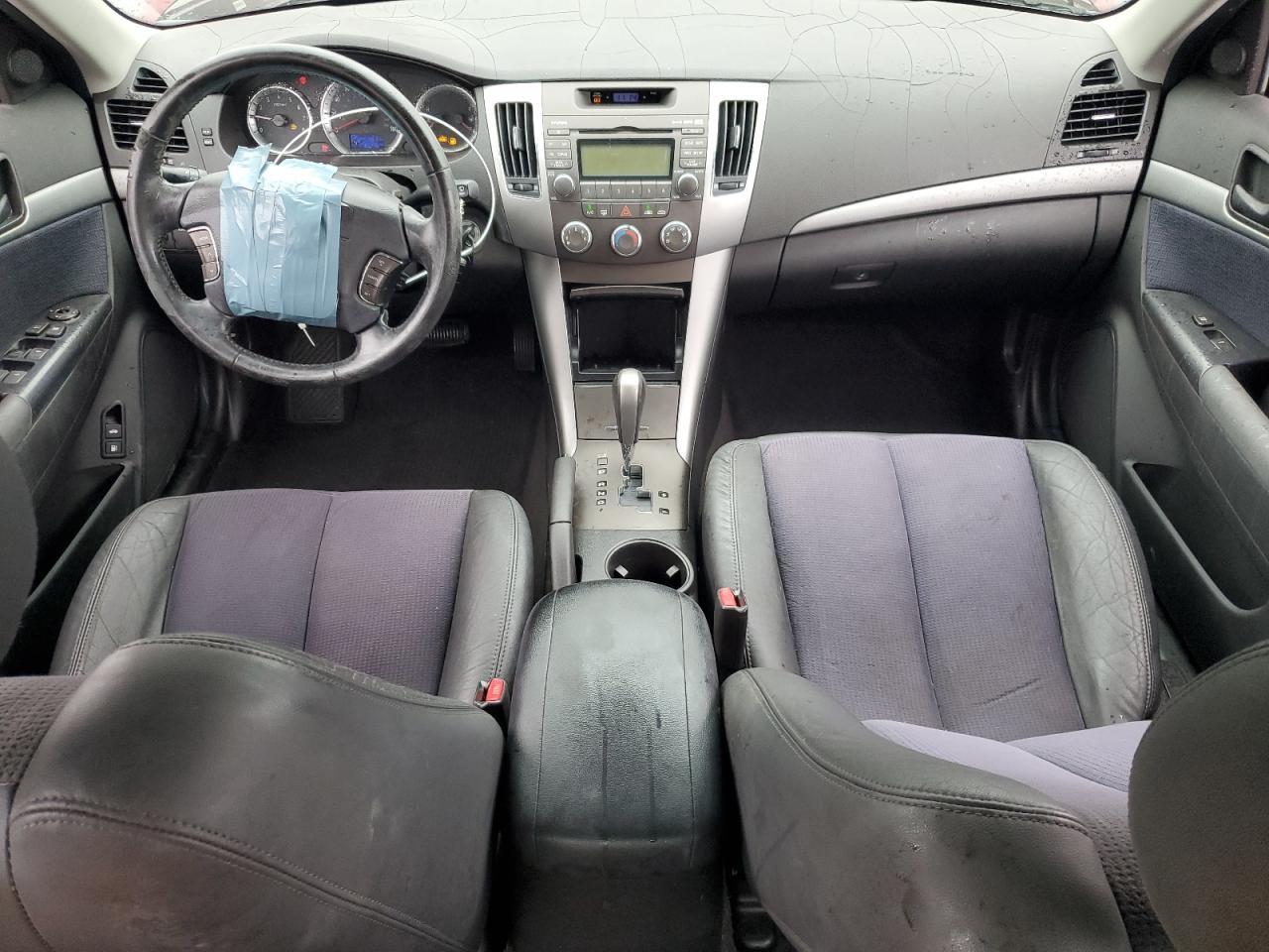 2009 HYUNDAI SONATA