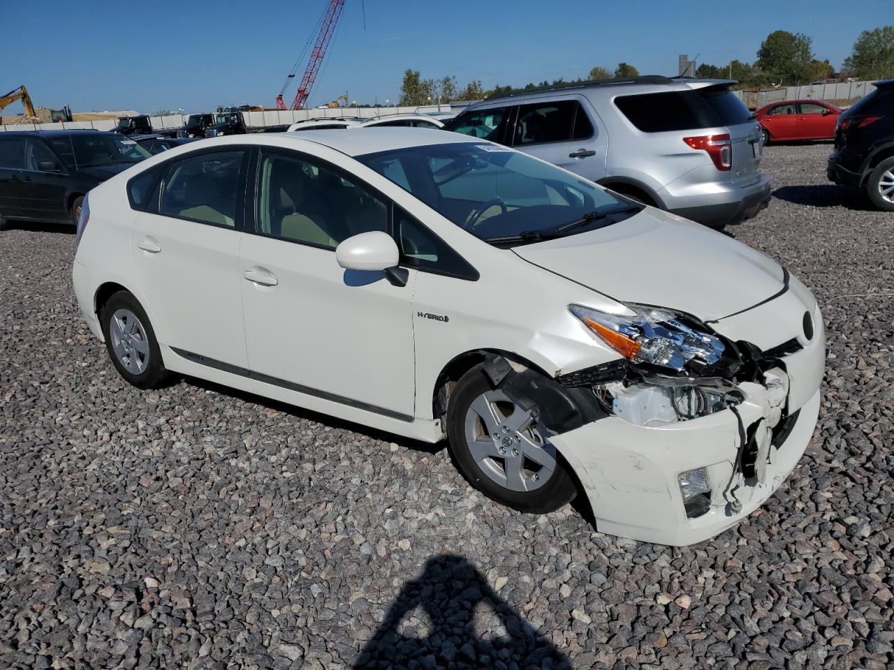 2011 TOYOTA PRIUS