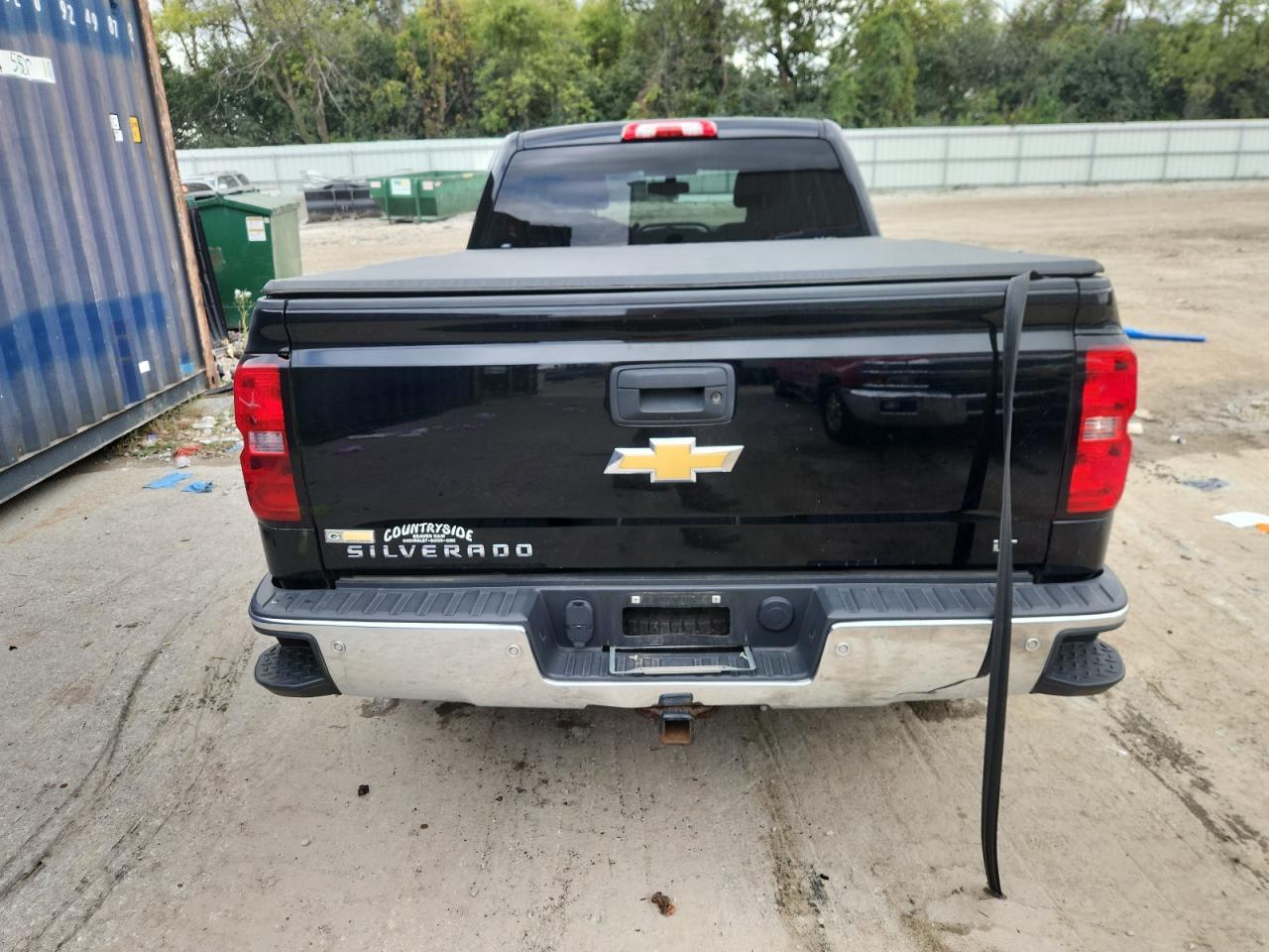 2014 CHEVROLET Silverado