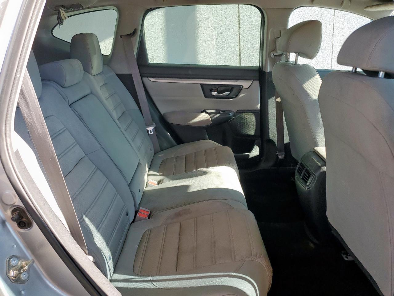 2017 HONDA CR-V