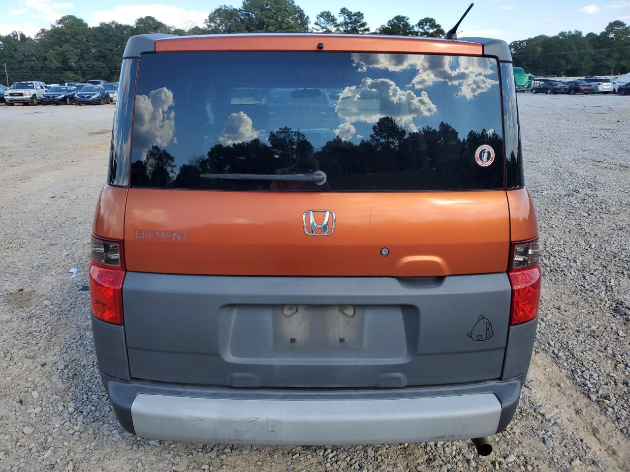 2004 HONDA Element