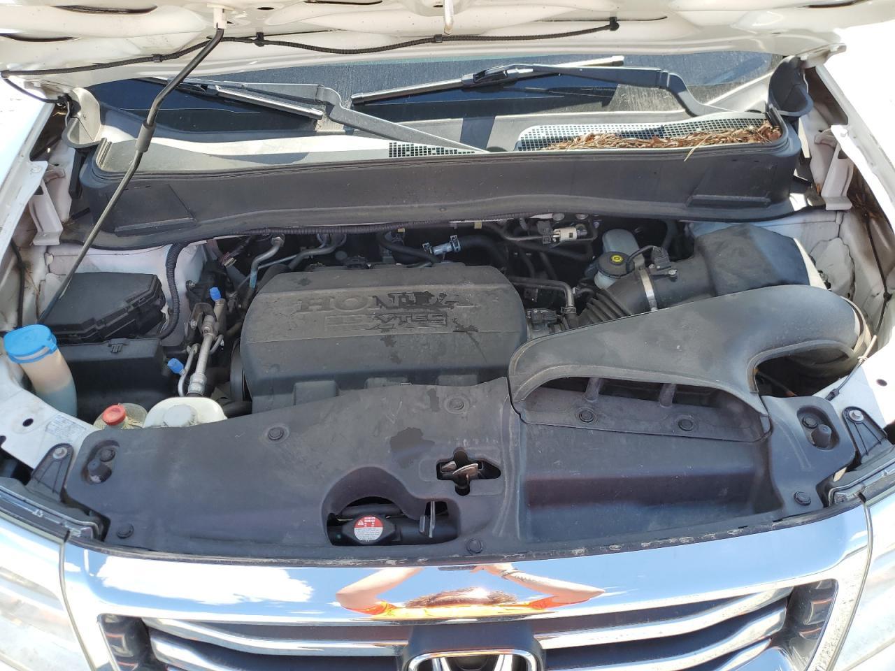 2014 HONDA PILOT