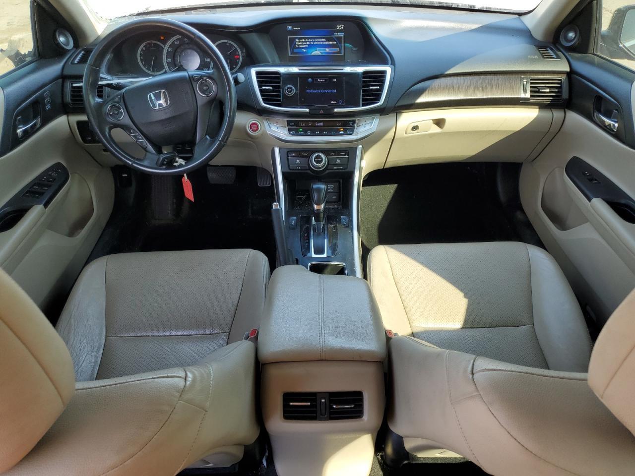 2013 HONDA ACCORD