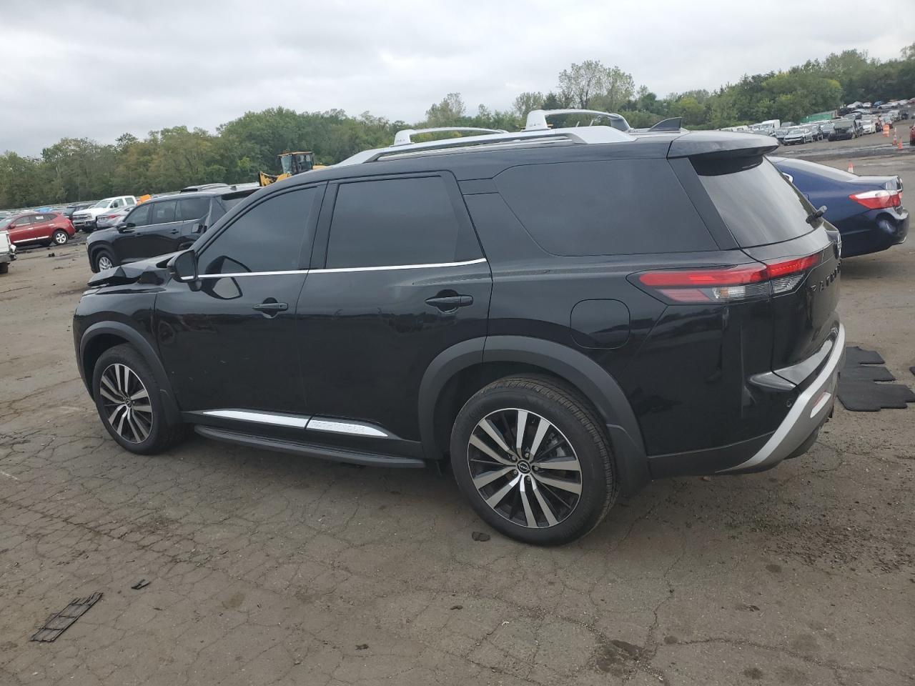 2025 NISSAN PATHFINDER