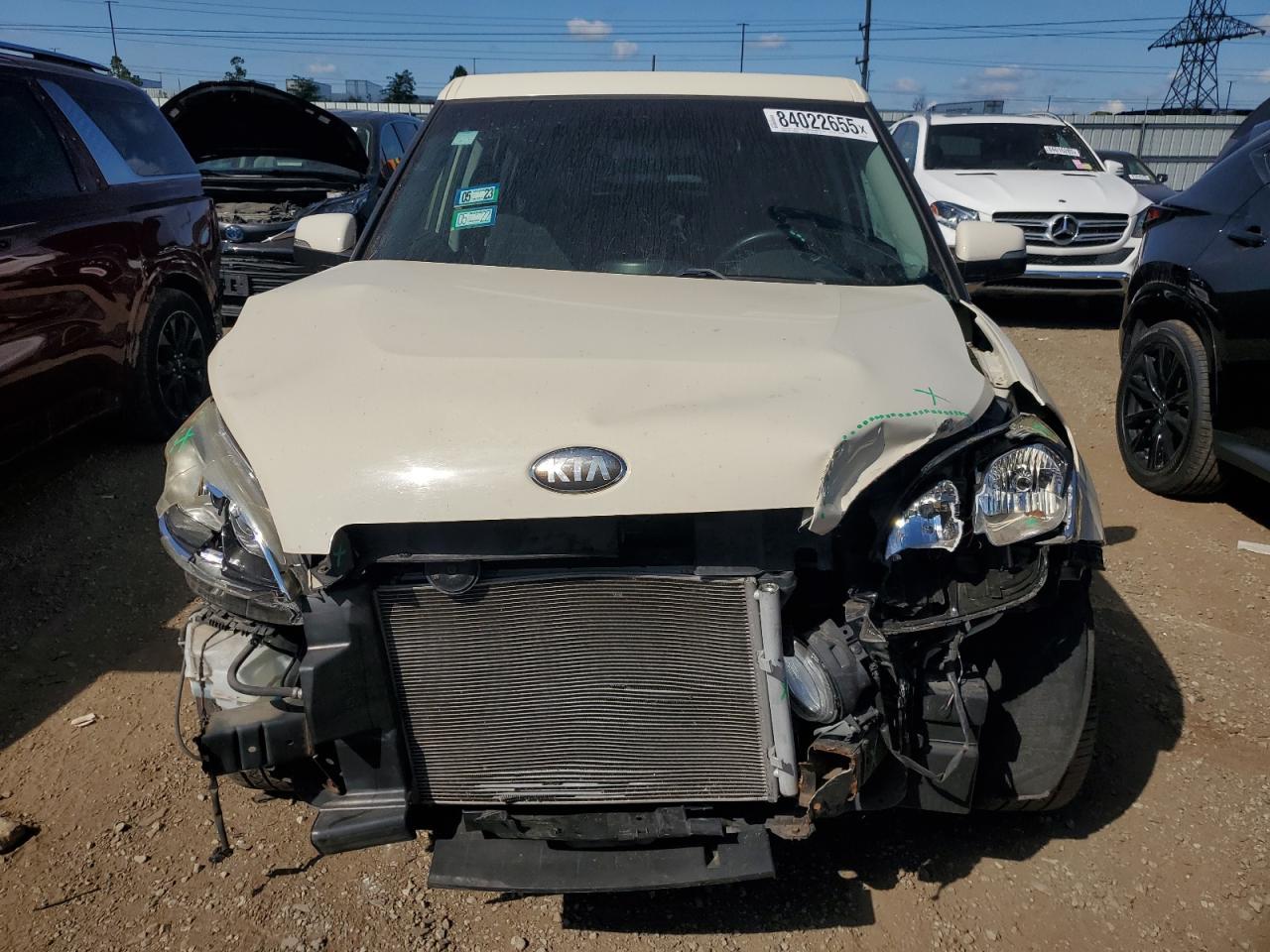 2013 KIA SOUL
