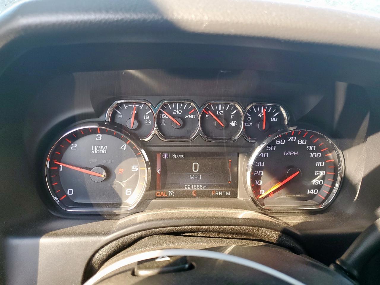 2015 GMC Yukon