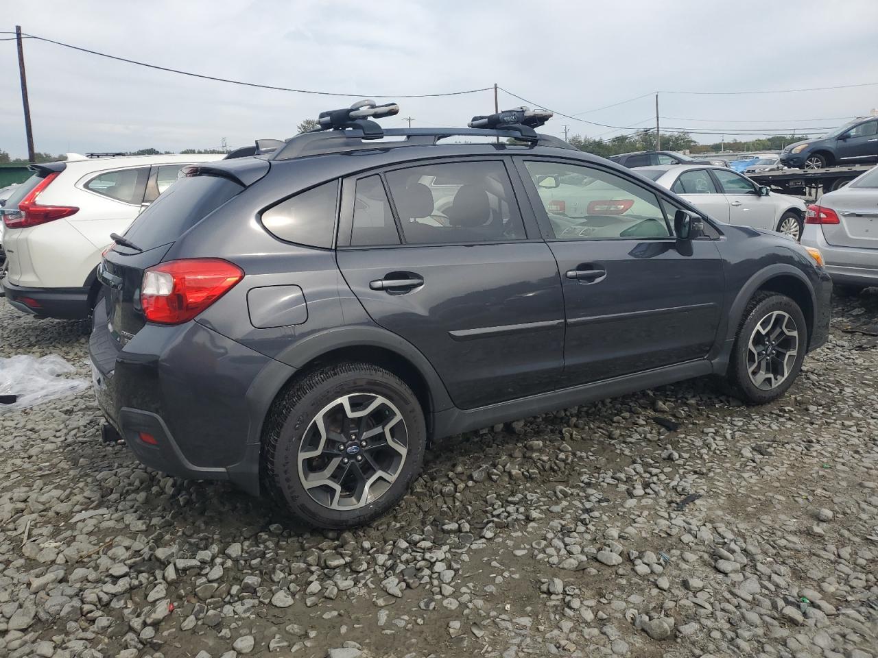 2016 SUBARU Crosstrek