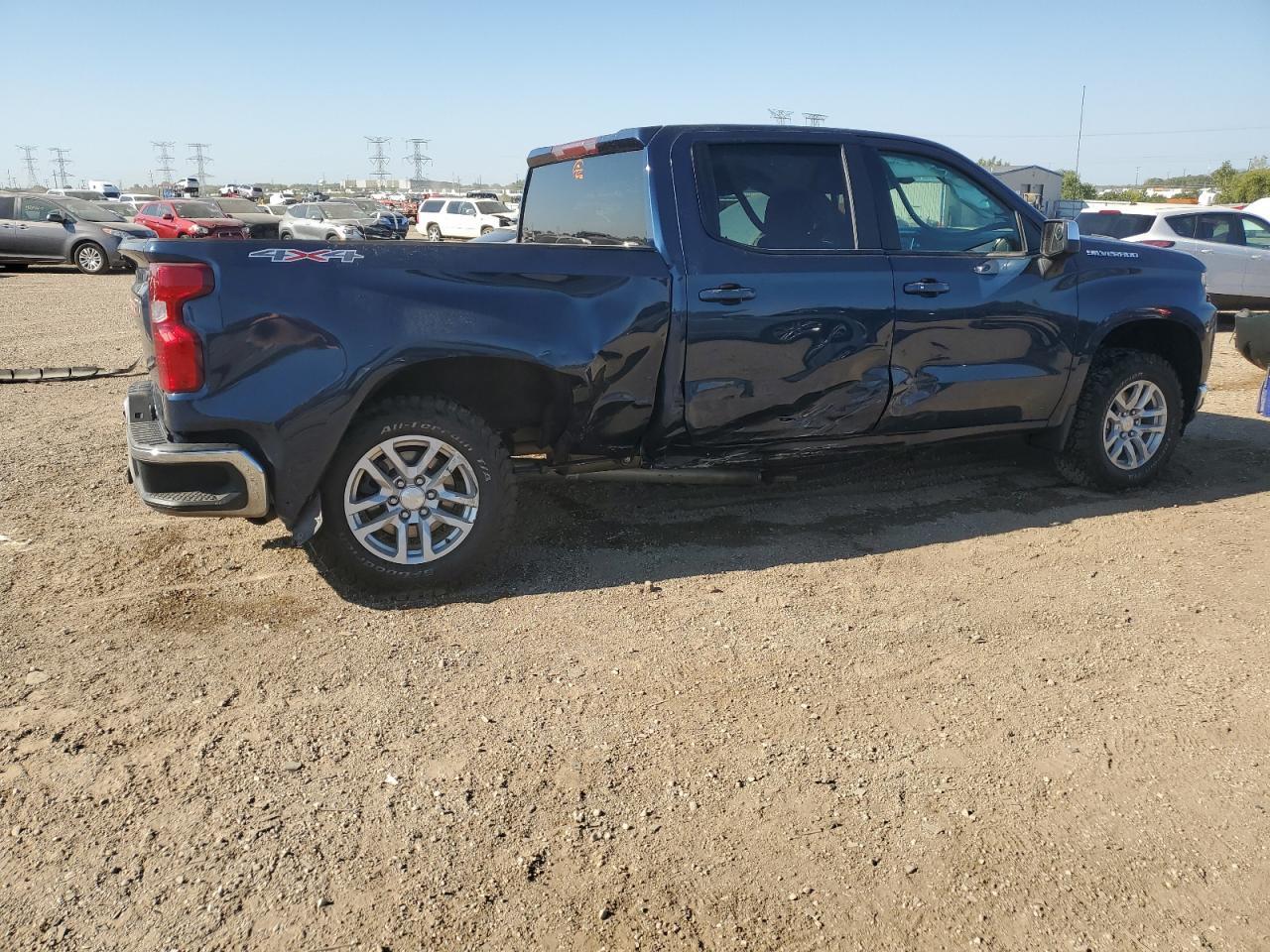 2022 CHEVROLET Silverado