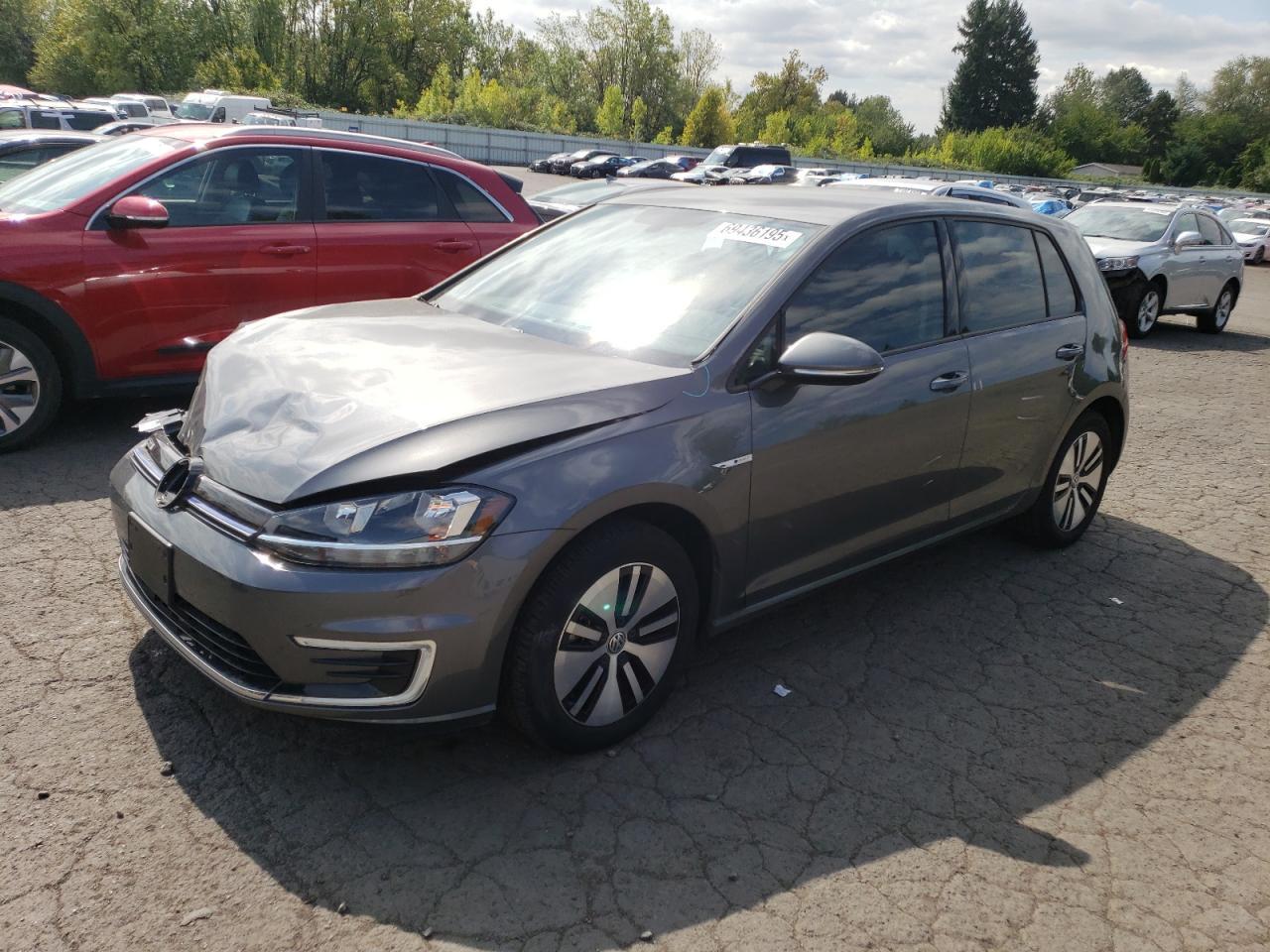 2019 VOLKSWAGEN e-Golf