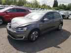 2019 VOLKSWAGEN e-Golf