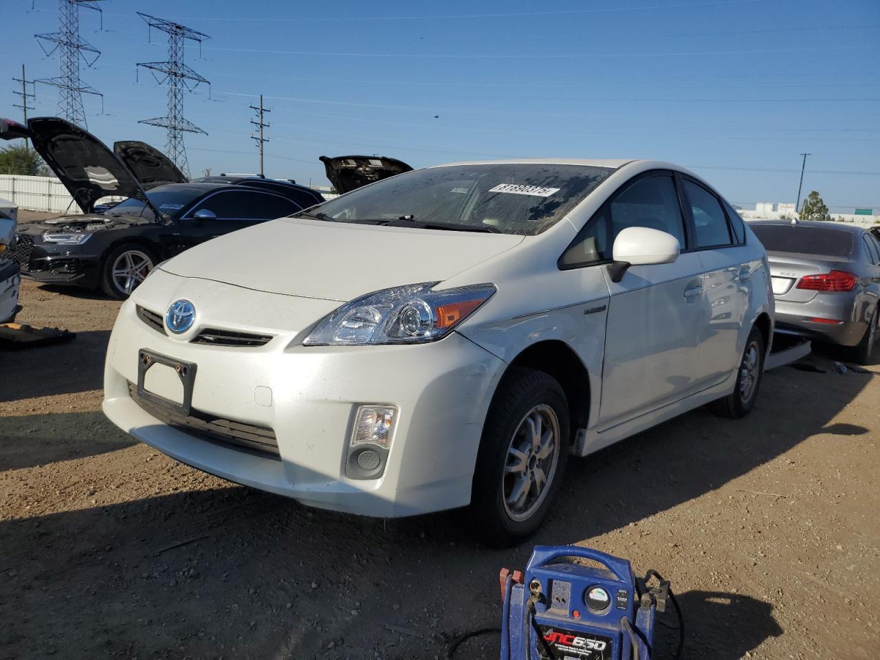 2010 TOYOTA PRIUS