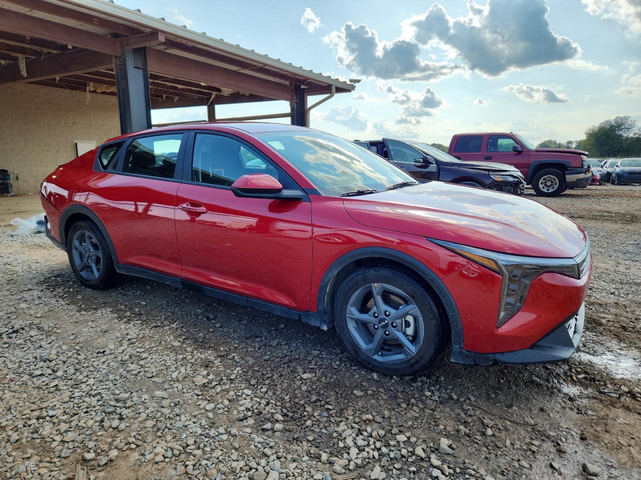 2025 KIA K4