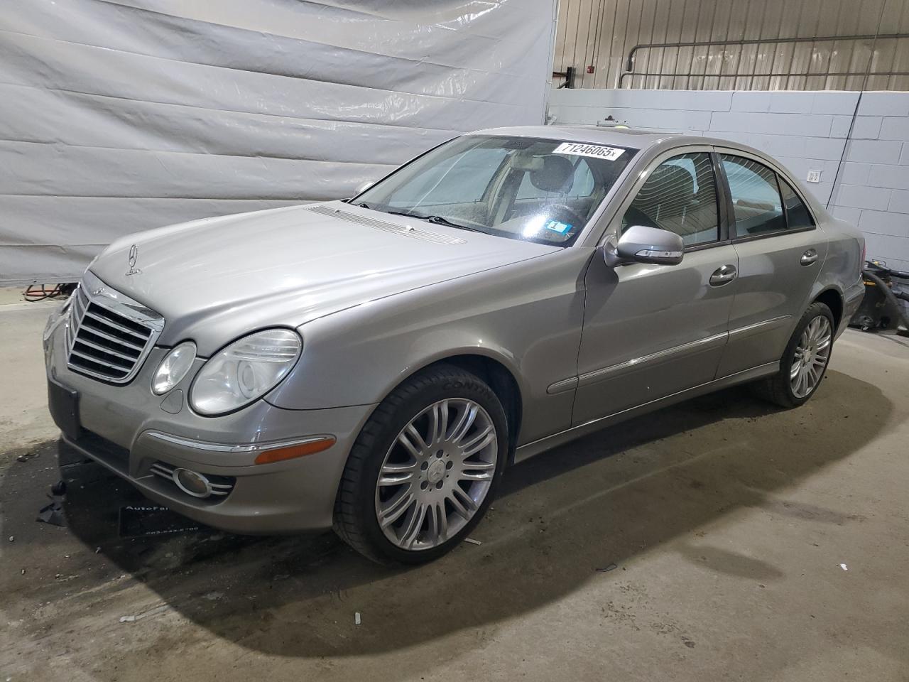 2008 MERCEDES-BENZ E-Class