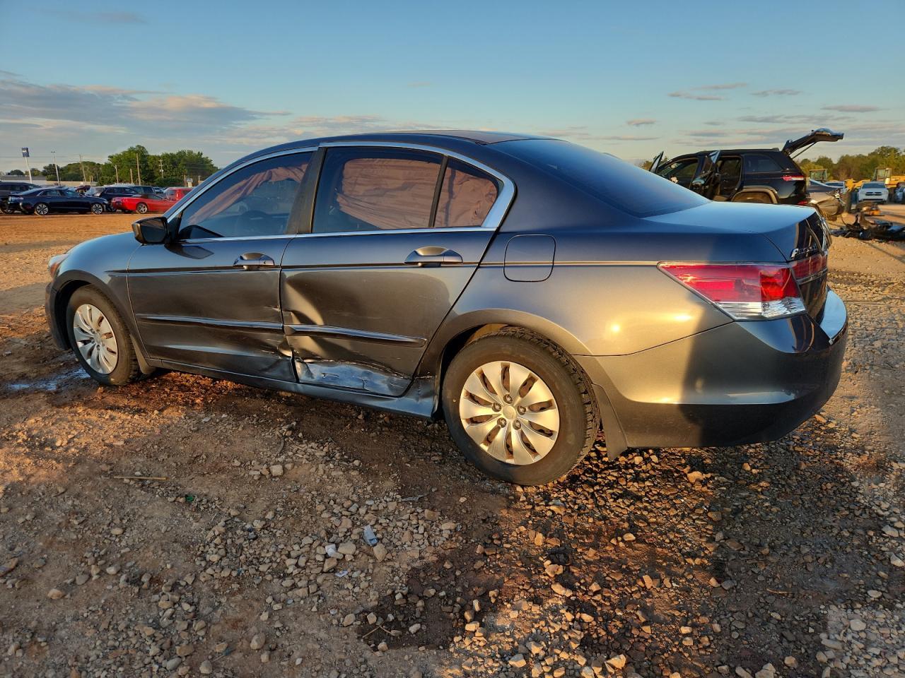 2012 HONDA ACCORD