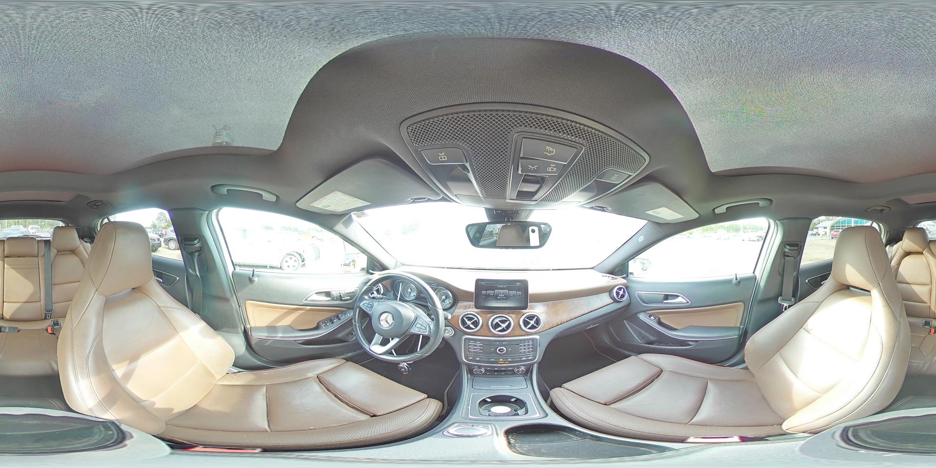 2016 MERCEDES-BENZ GLA-Class