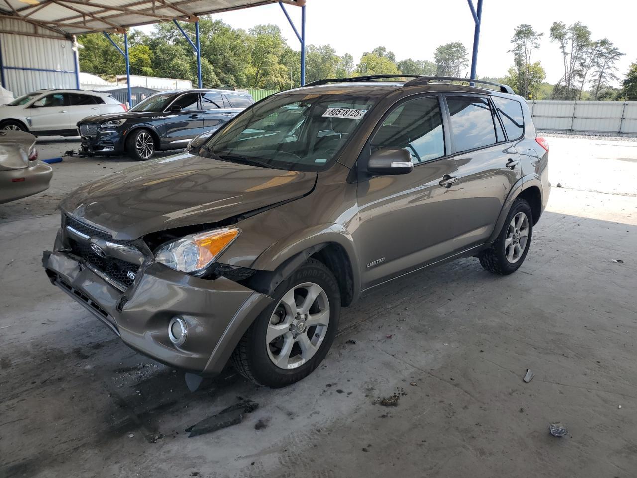 2011 TOYOTA RAV4