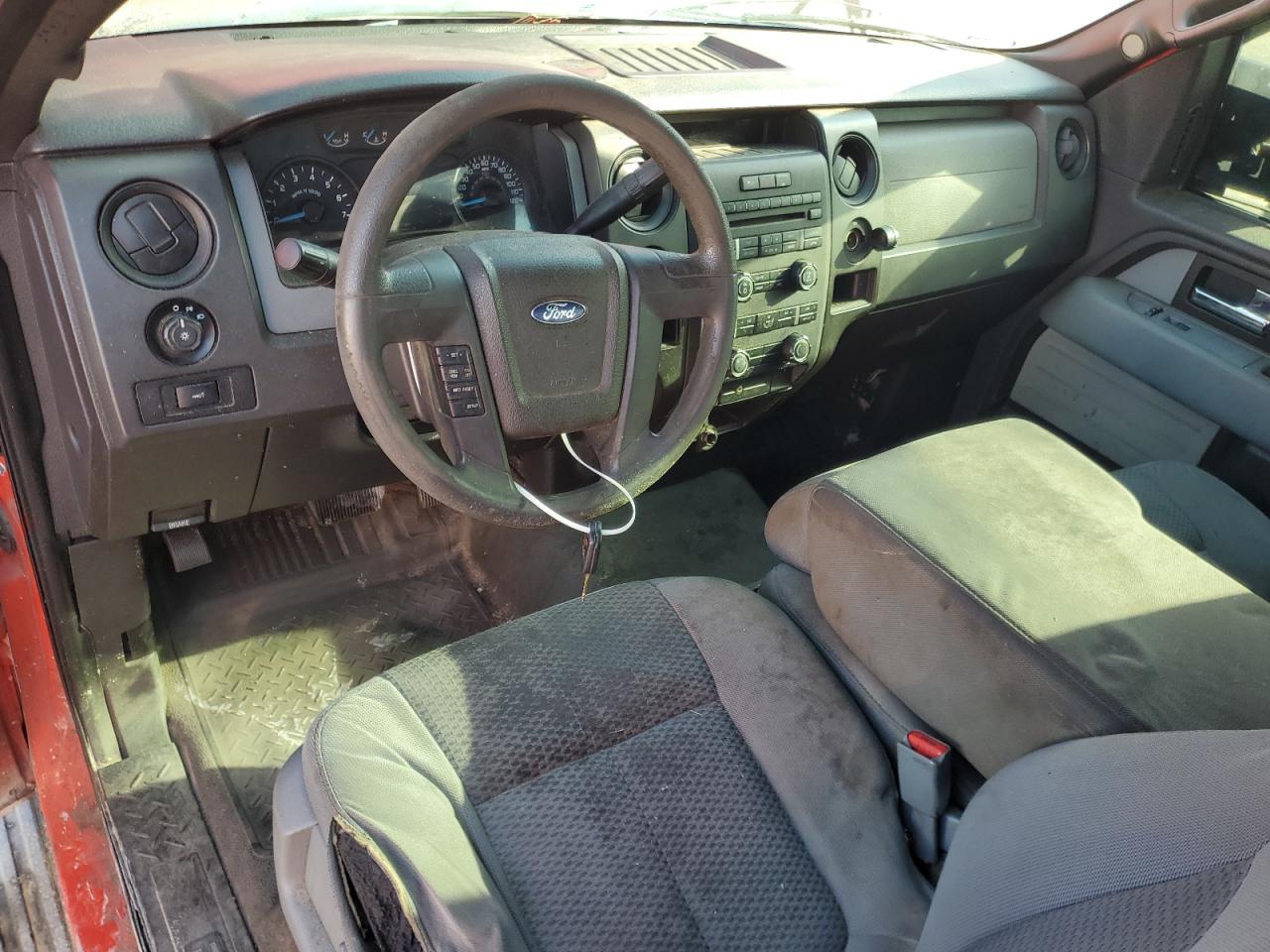 2014 FORD F-150